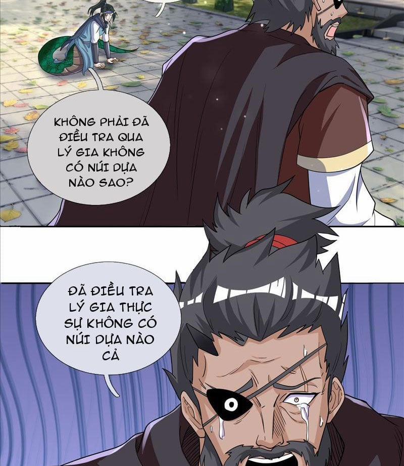 Thu Triệu Vạn Đồ Đệ, Vi Sư Vô Địch Thế Gian 36 trang 51