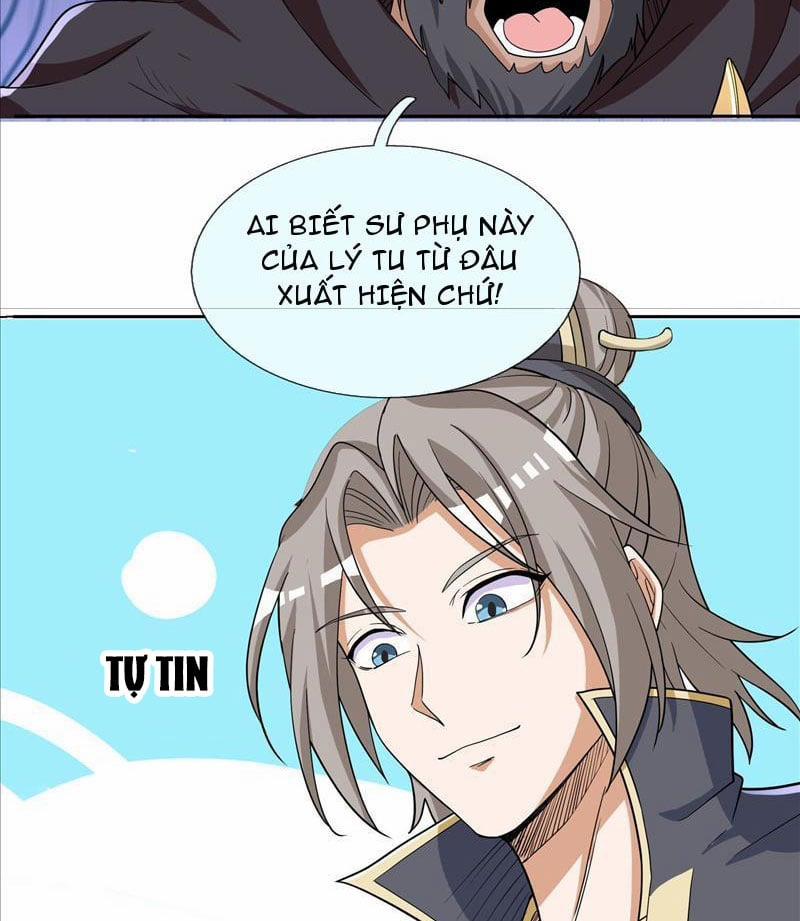 Thu Triệu Vạn Đồ Đệ, Vi Sư Vô Địch Thế Gian 36 trang 52