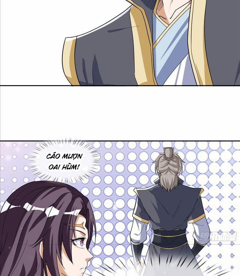 Thu Triệu Vạn Đồ Đệ, Vi Sư Vô Địch Thế Gian 36 trang 53