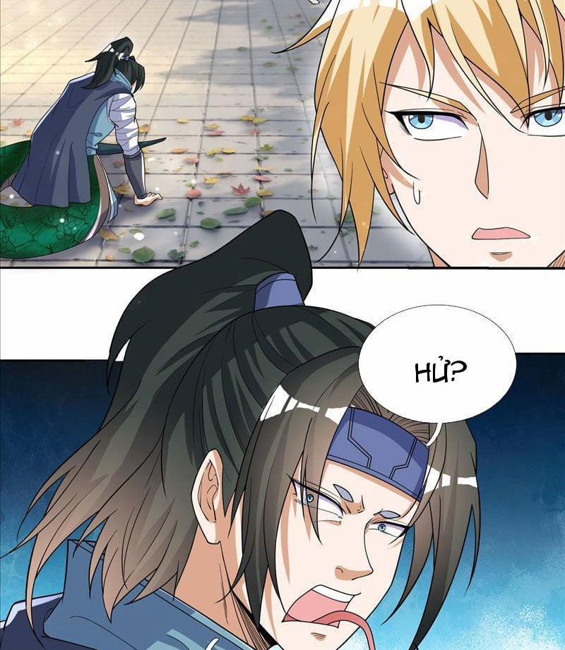 Thu Triệu Vạn Đồ Đệ, Vi Sư Vô Địch Thế Gian 36 trang 59