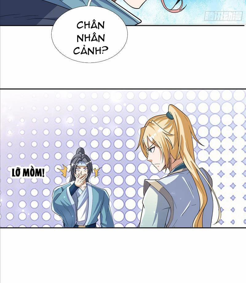 Thu Triệu Vạn Đồ Đệ, Vi Sư Vô Địch Thế Gian 36 trang 60