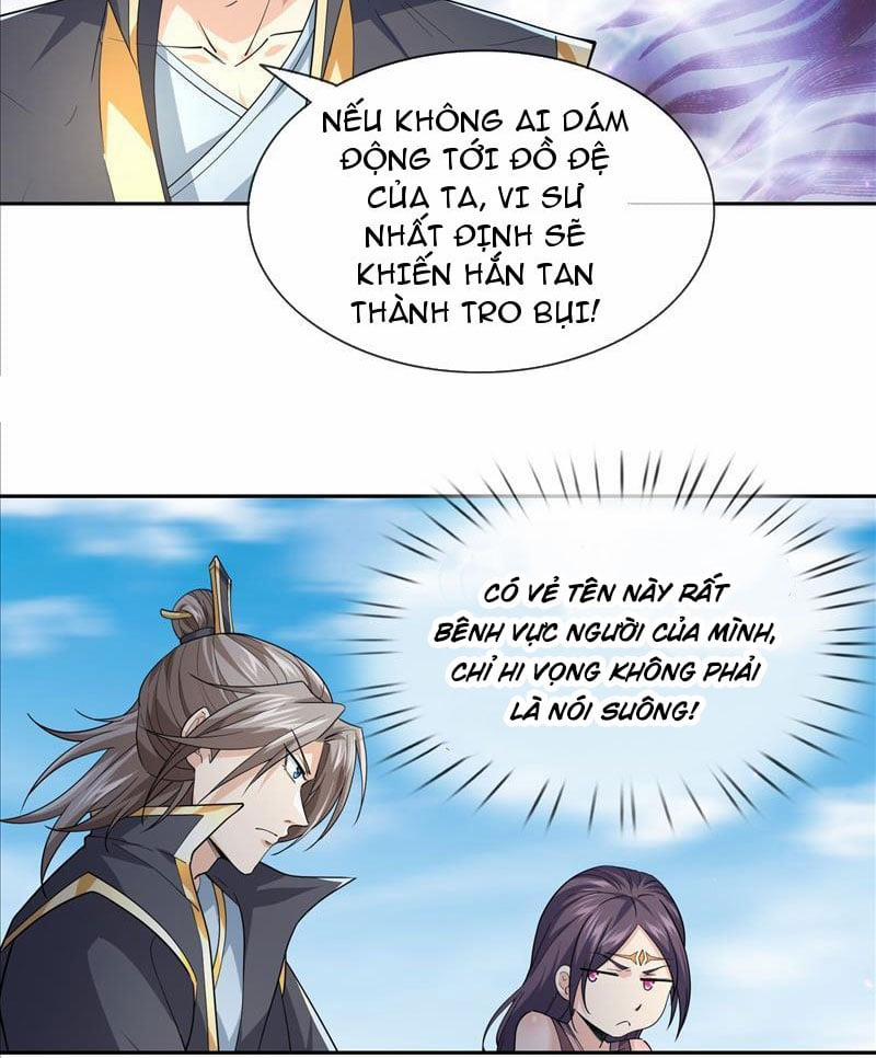 Thu Triệu Vạn Đồ Đệ, Vi Sư Vô Địch Thế Gian 36 trang 8