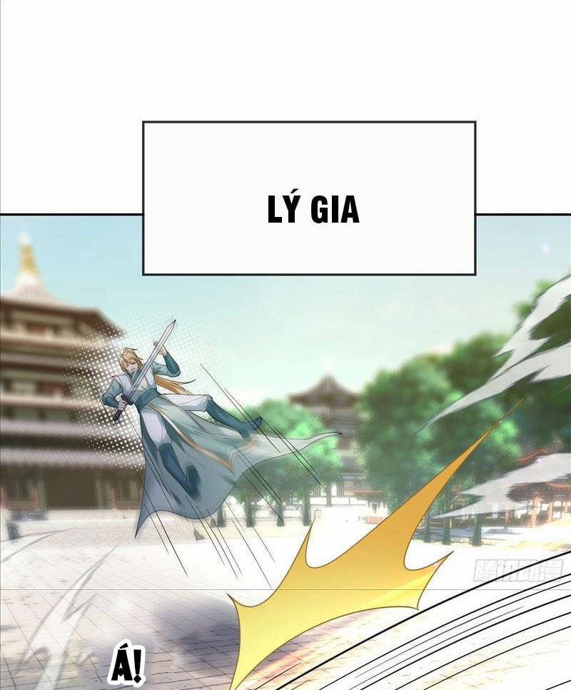 Thu Triệu Vạn Đồ Đệ, Vi Sư Vô Địch Thế Gian 36 trang 9