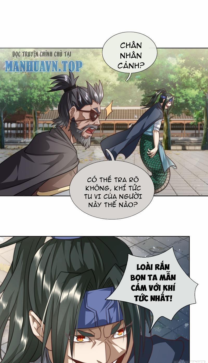 Thu Triệu Vạn Đồ Đệ, Vi Sư Vô Địch Thế Gian 37 trang 1