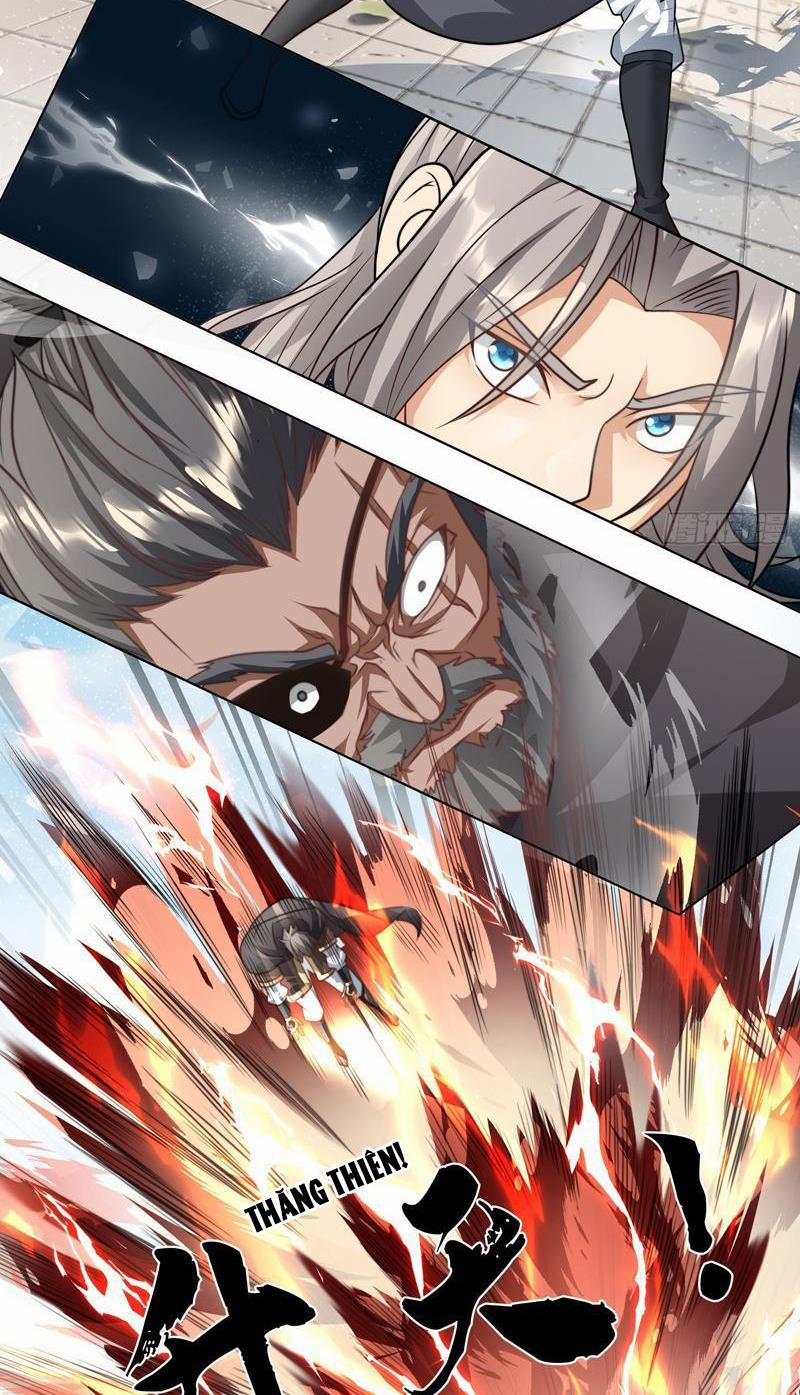 Thu Triệu Vạn Đồ Đệ, Vi Sư Vô Địch Thế Gian 37 trang 16