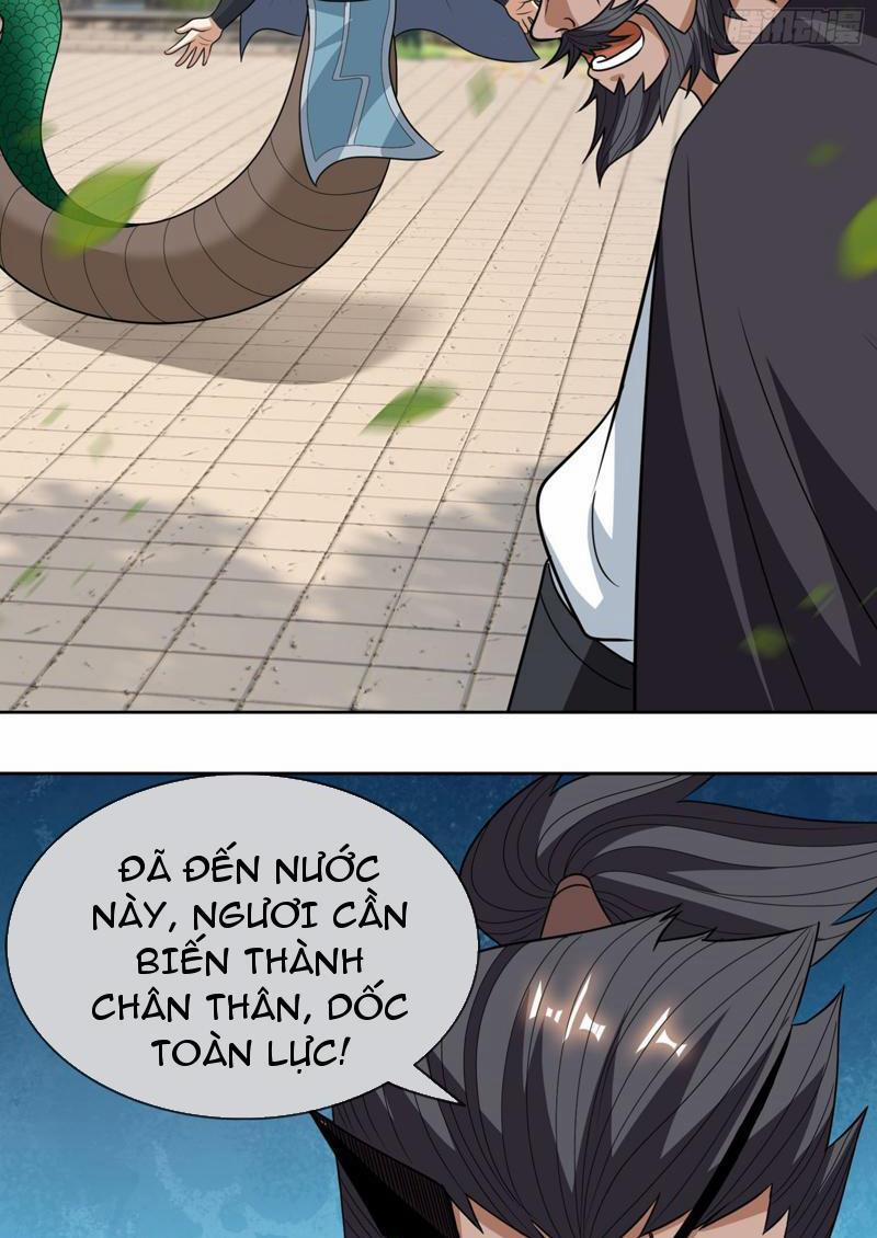 Thu Triệu Vạn Đồ Đệ, Vi Sư Vô Địch Thế Gian 37 trang 25