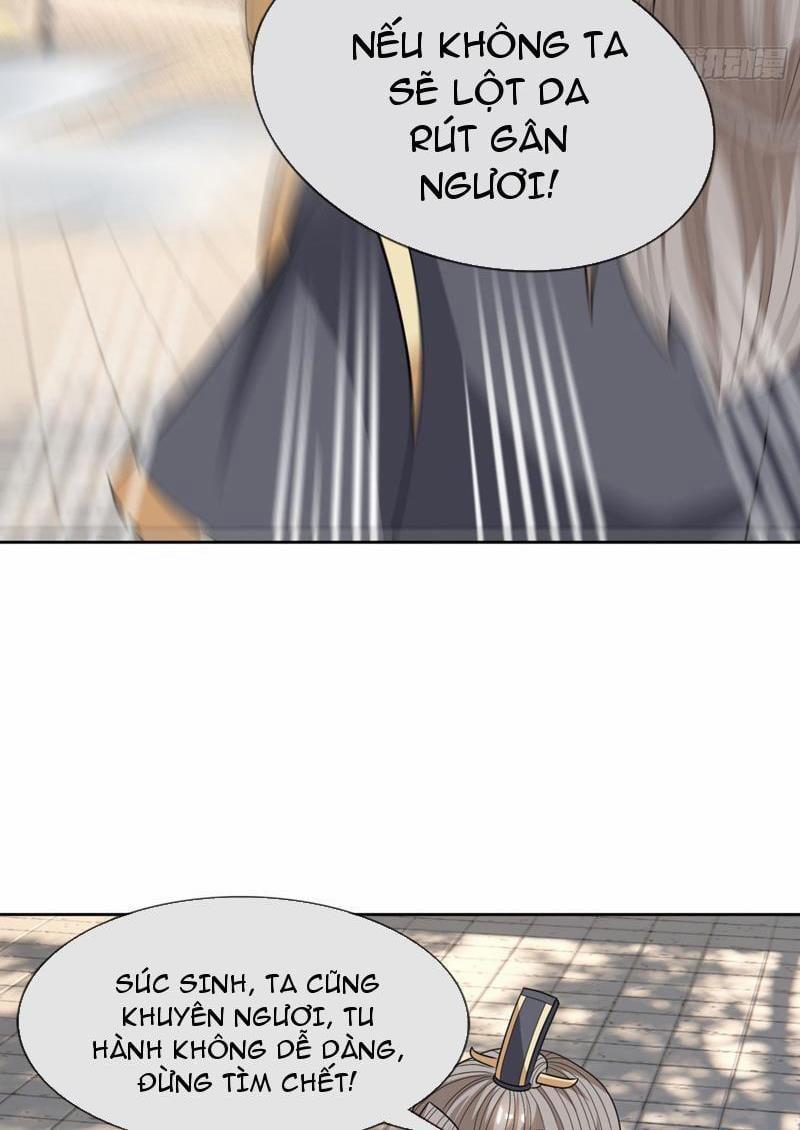 Thu Triệu Vạn Đồ Đệ, Vi Sư Vô Địch Thế Gian 37 trang 28