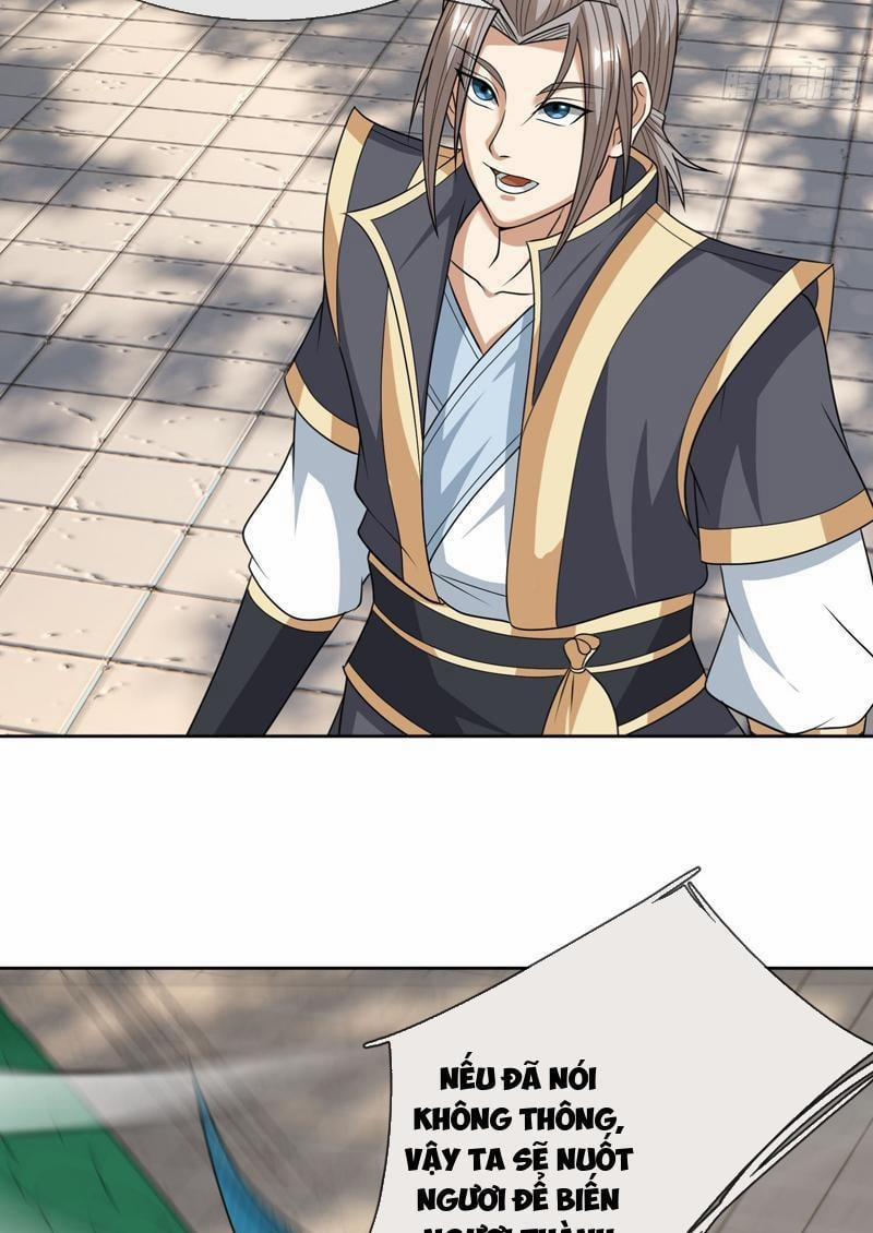 Thu Triệu Vạn Đồ Đệ, Vi Sư Vô Địch Thế Gian 37 trang 29