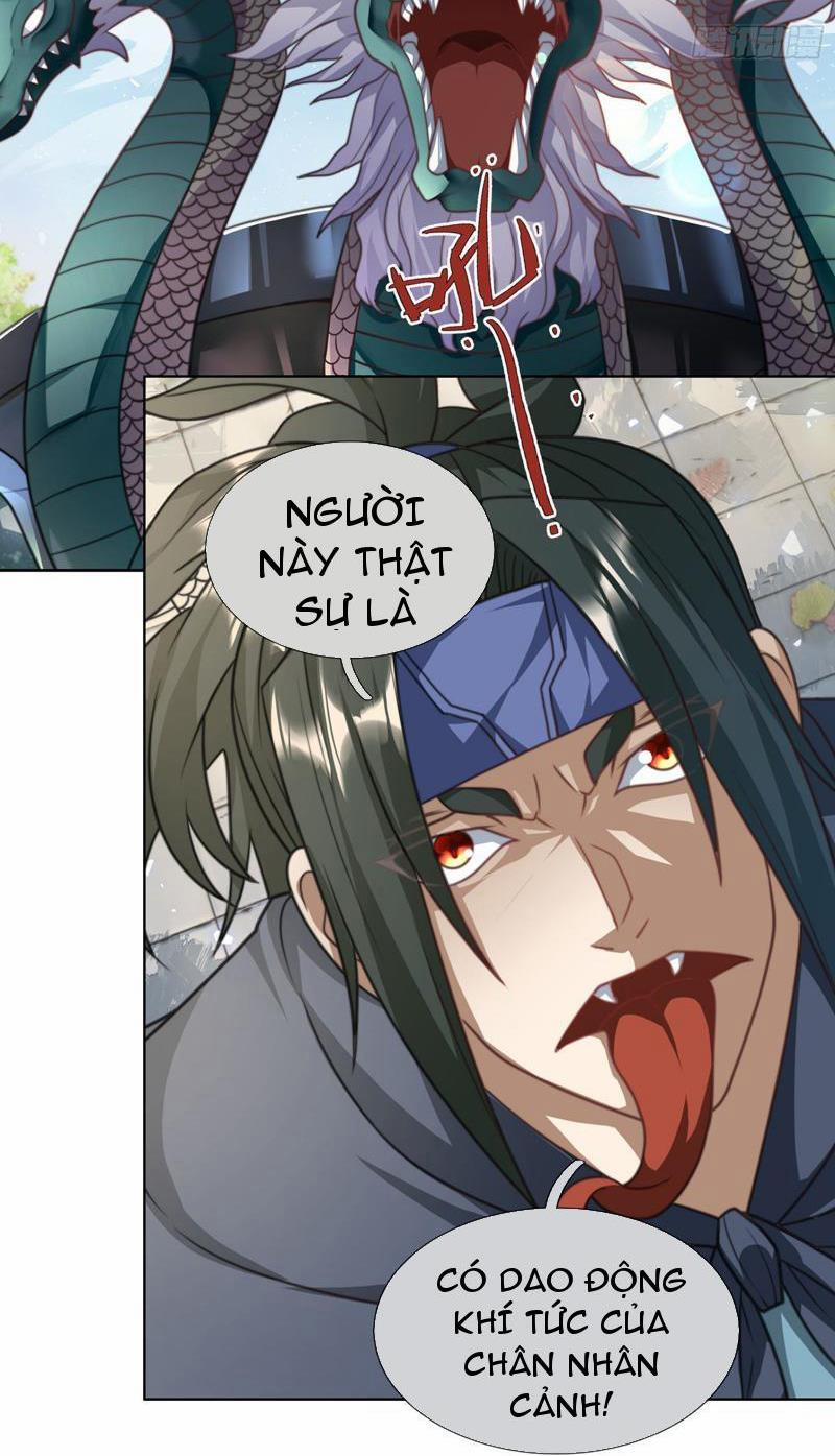 Thu Triệu Vạn Đồ Đệ, Vi Sư Vô Địch Thế Gian 37 trang 3