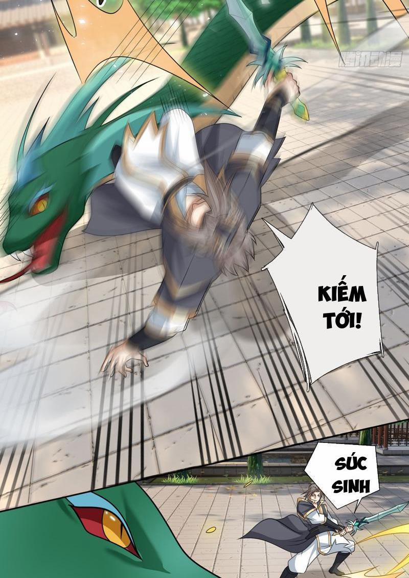 Thu Triệu Vạn Đồ Đệ, Vi Sư Vô Địch Thế Gian 37 trang 32