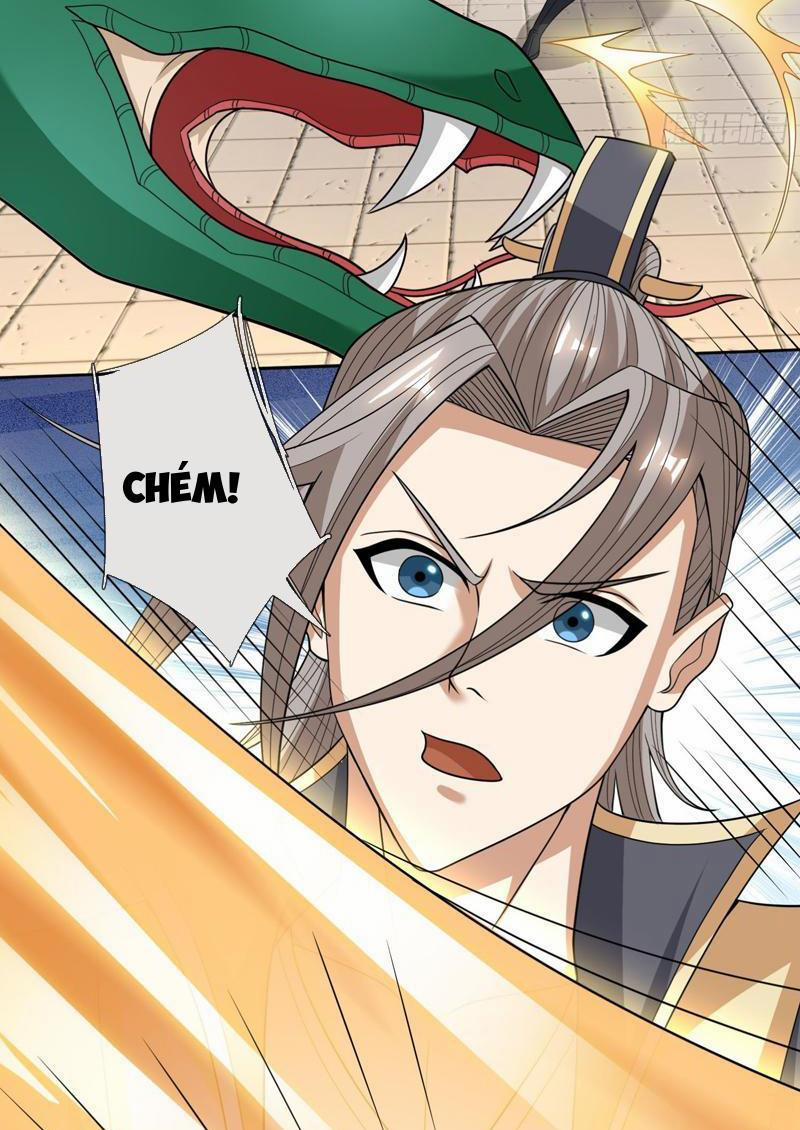 Thu Triệu Vạn Đồ Đệ, Vi Sư Vô Địch Thế Gian 37 trang 33