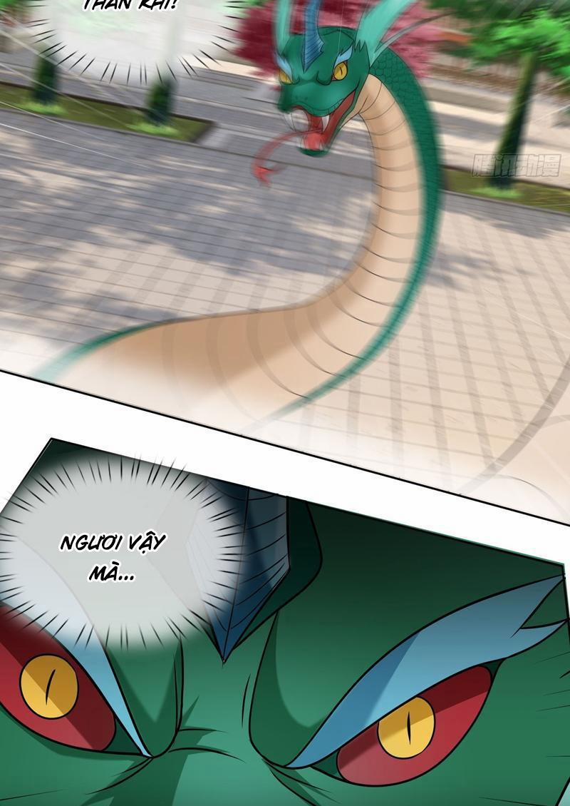 Thu Triệu Vạn Đồ Đệ, Vi Sư Vô Địch Thế Gian 37 trang 37