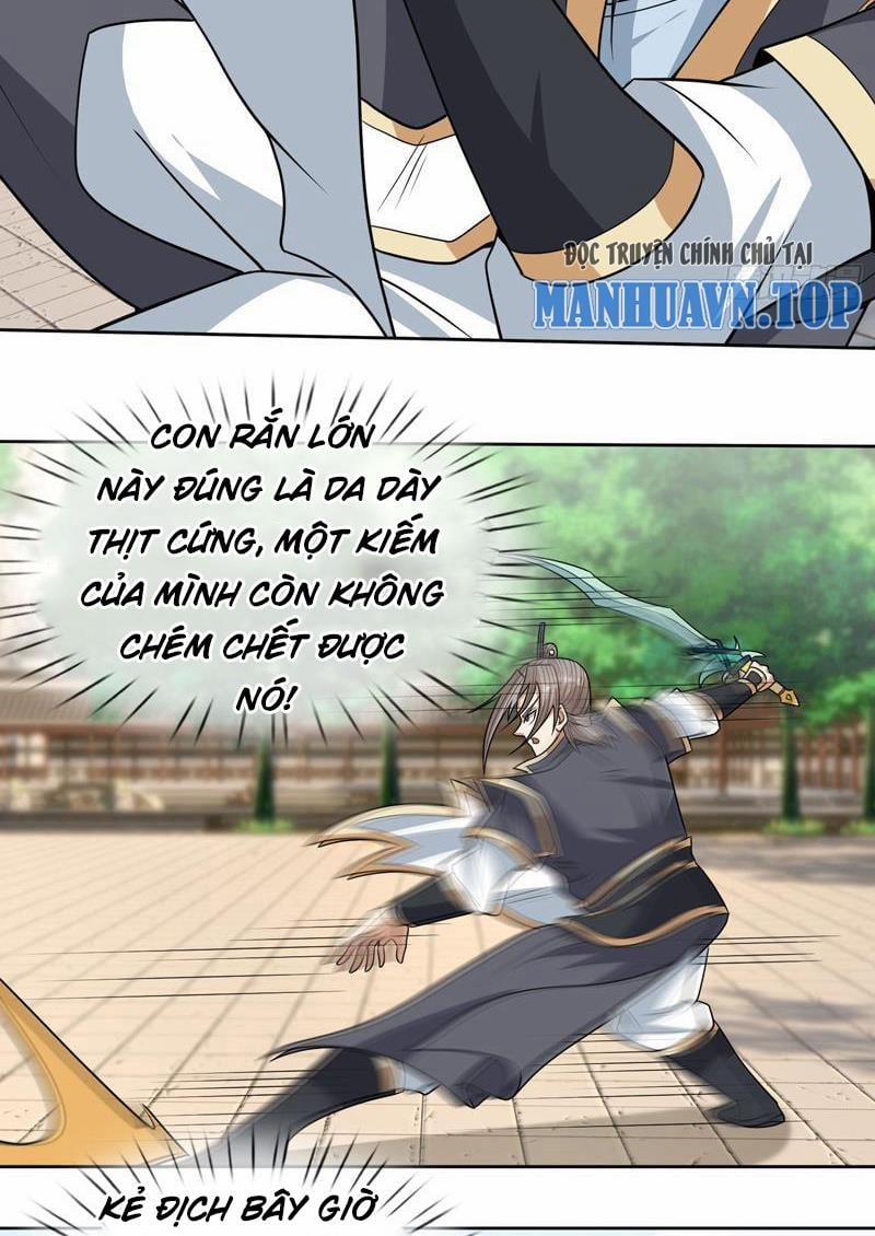 Thu Triệu Vạn Đồ Đệ, Vi Sư Vô Địch Thế Gian 37 trang 39