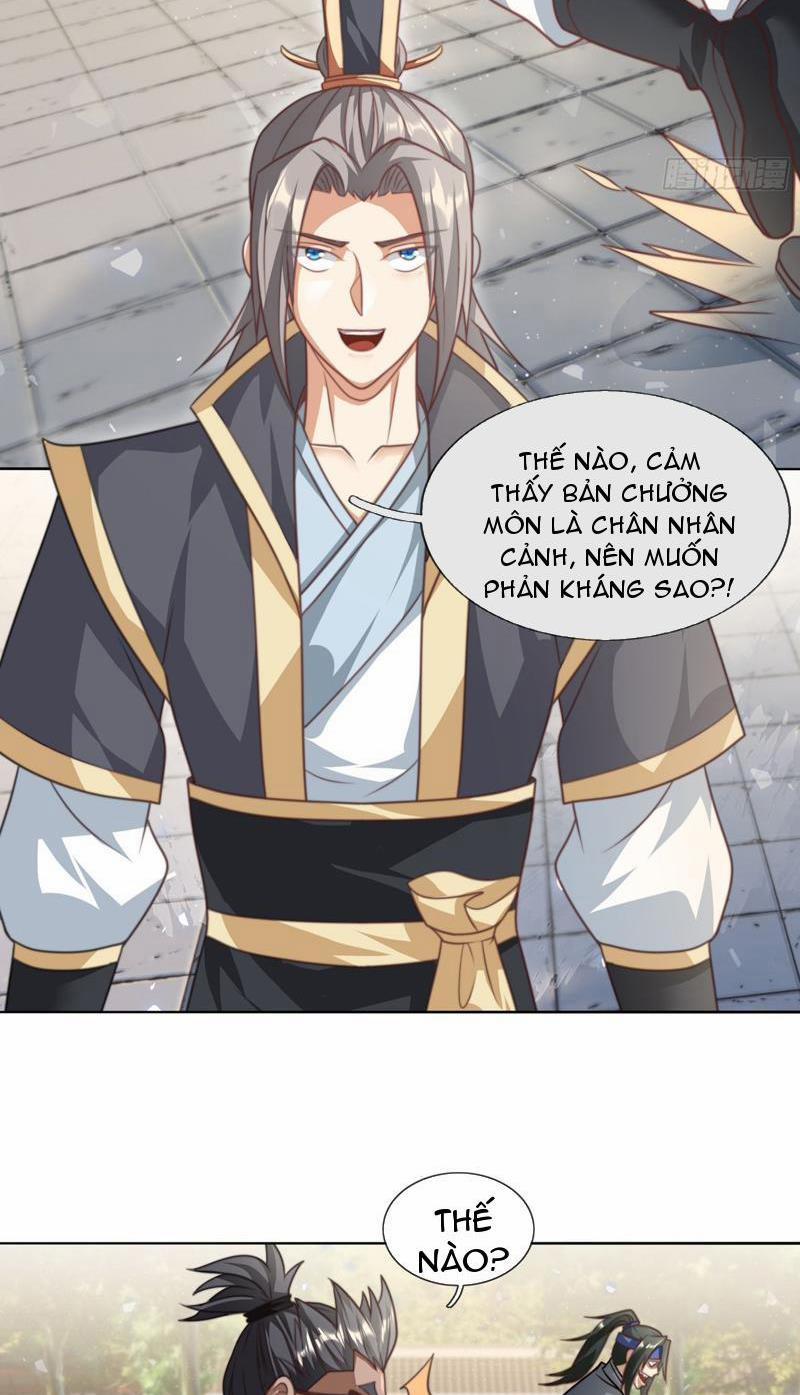 Thu Triệu Vạn Đồ Đệ, Vi Sư Vô Địch Thế Gian 37 trang 7