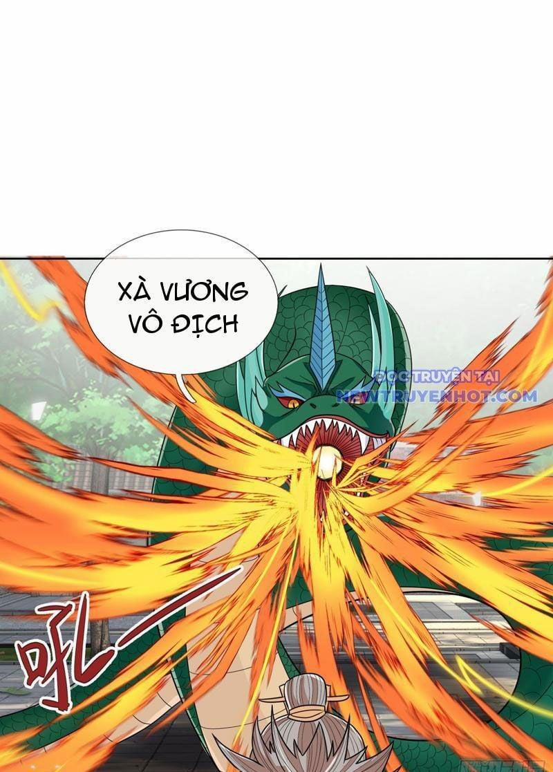 Thu Triệu Vạn Đồ Đệ, Vi Sư Vô Địch Thế Gian 38 trang 1