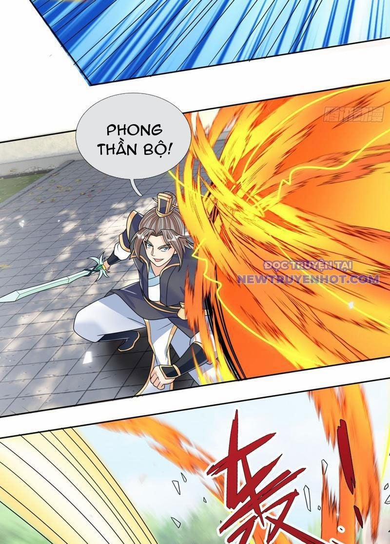 Thu Triệu Vạn Đồ Đệ, Vi Sư Vô Địch Thế Gian 38 trang 11