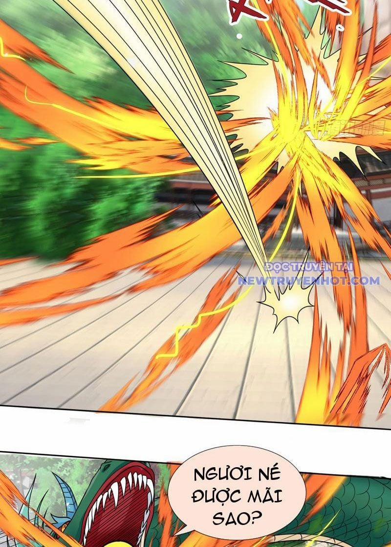 Thu Triệu Vạn Đồ Đệ, Vi Sư Vô Địch Thế Gian 38 trang 12