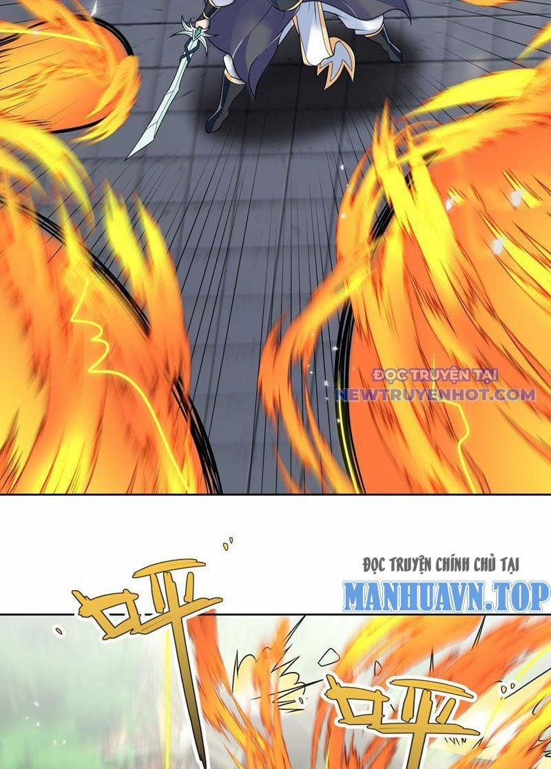 Thu Triệu Vạn Đồ Đệ, Vi Sư Vô Địch Thế Gian 38 trang 15