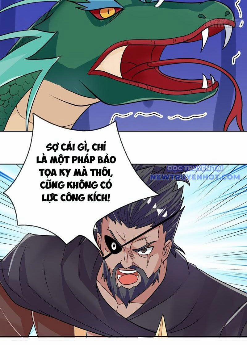 Thu Triệu Vạn Đồ Đệ, Vi Sư Vô Địch Thế Gian 38 trang 19