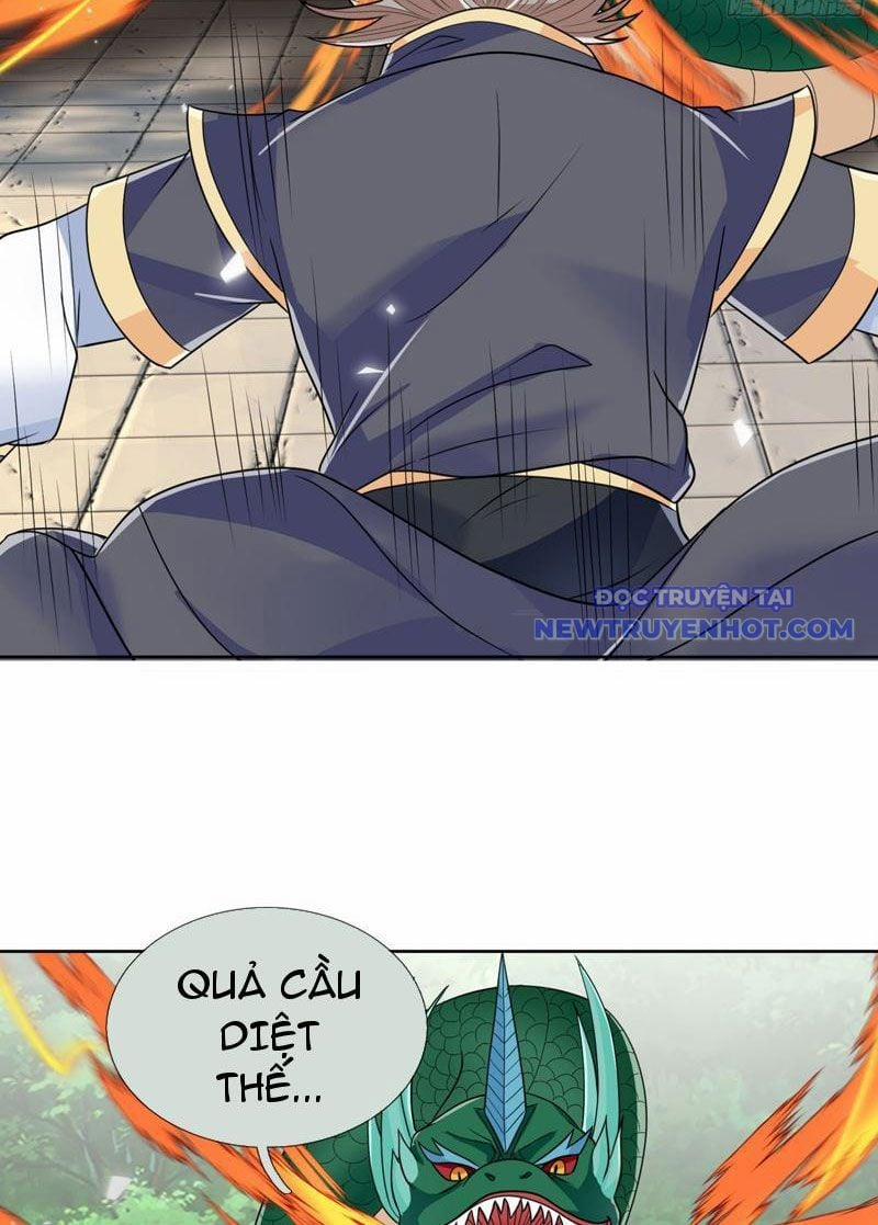 Thu Triệu Vạn Đồ Đệ, Vi Sư Vô Địch Thế Gian 38 trang 2