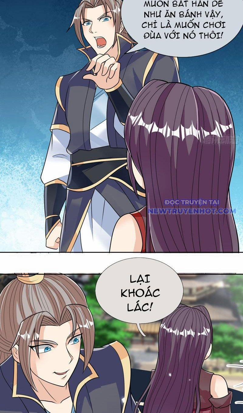 Thu Triệu Vạn Đồ Đệ, Vi Sư Vô Địch Thế Gian 38 trang 23