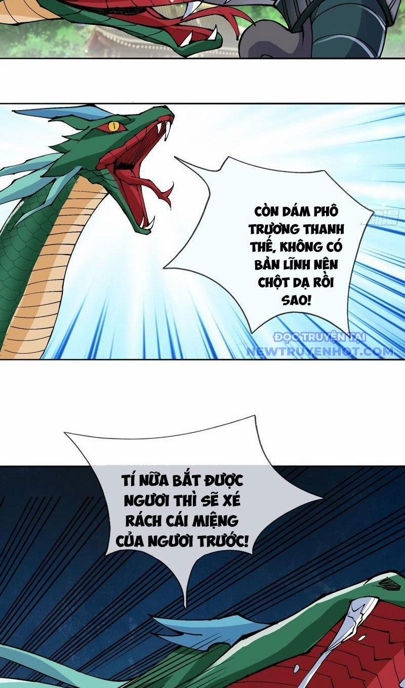 Thu Triệu Vạn Đồ Đệ, Vi Sư Vô Địch Thế Gian 38 trang 25