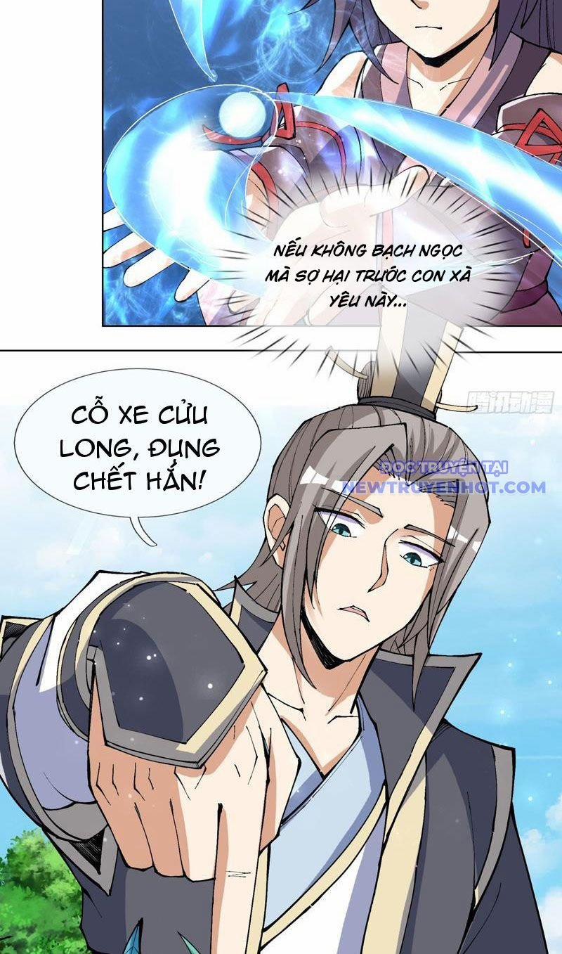 Thu Triệu Vạn Đồ Đệ, Vi Sư Vô Địch Thế Gian 38 trang 27