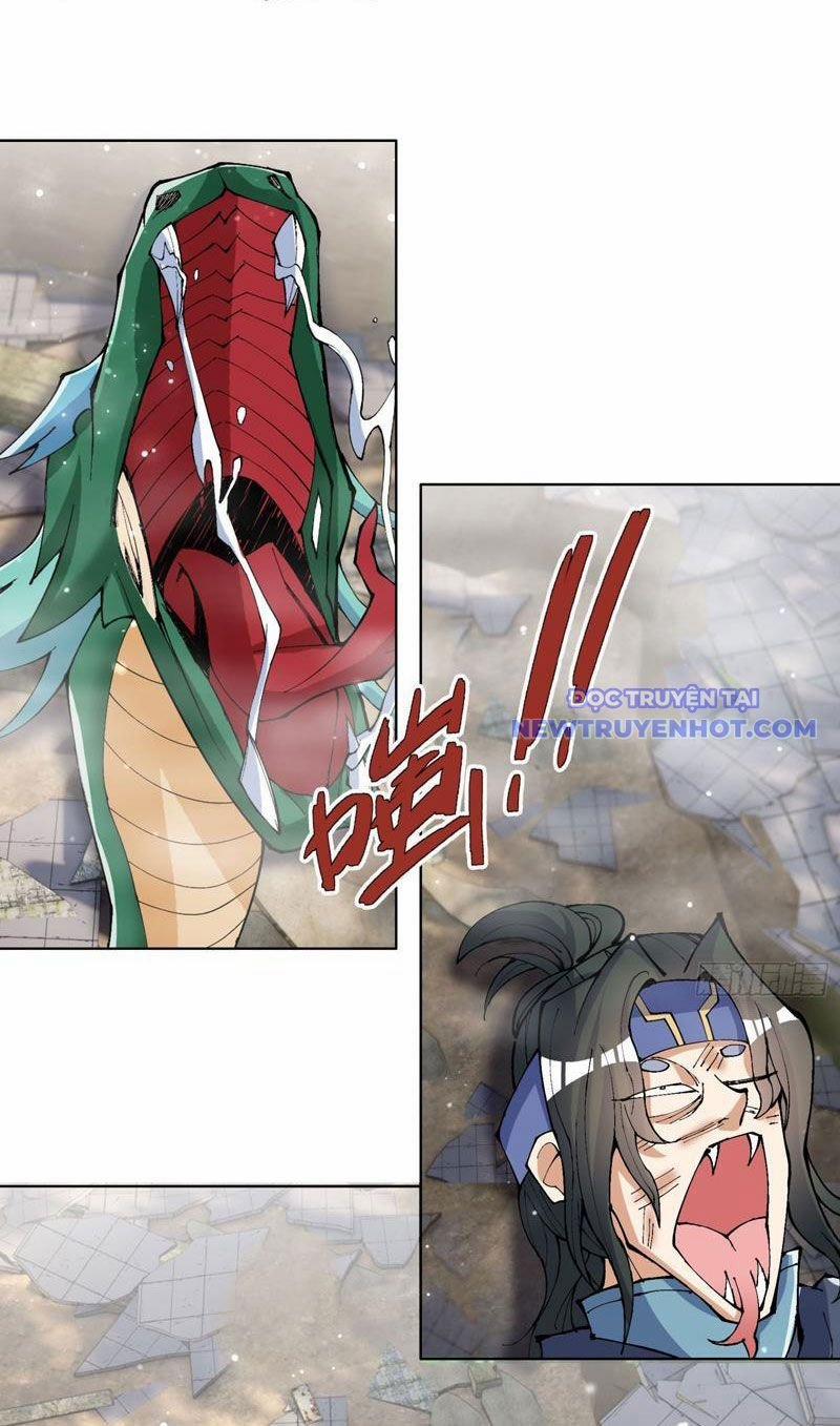 Thu Triệu Vạn Đồ Đệ, Vi Sư Vô Địch Thế Gian 38 trang 32