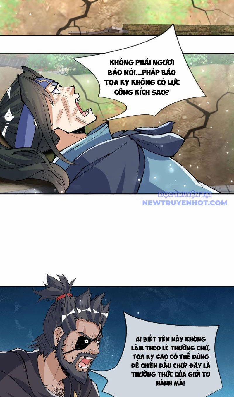 Thu Triệu Vạn Đồ Đệ, Vi Sư Vô Địch Thế Gian 38 trang 34