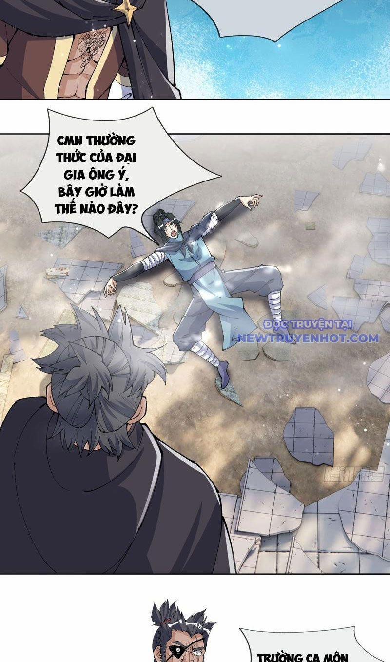 Thu Triệu Vạn Đồ Đệ, Vi Sư Vô Địch Thế Gian 38 trang 35