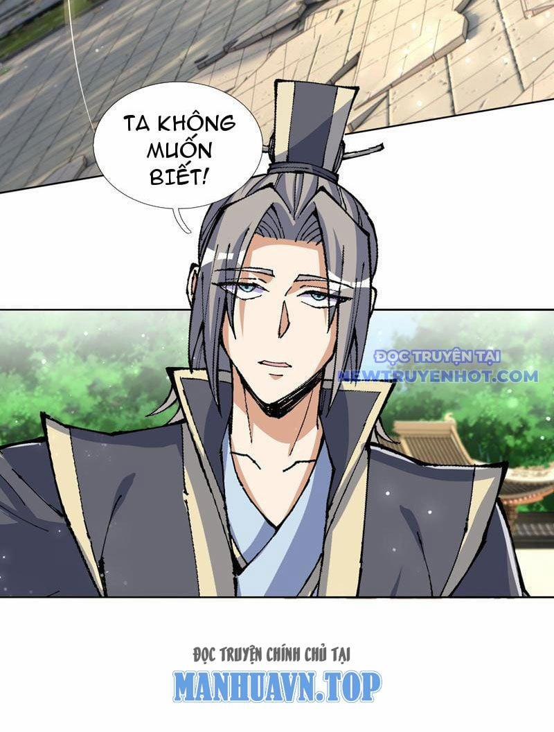 Thu Triệu Vạn Đồ Đệ, Vi Sư Vô Địch Thế Gian 38 trang 42