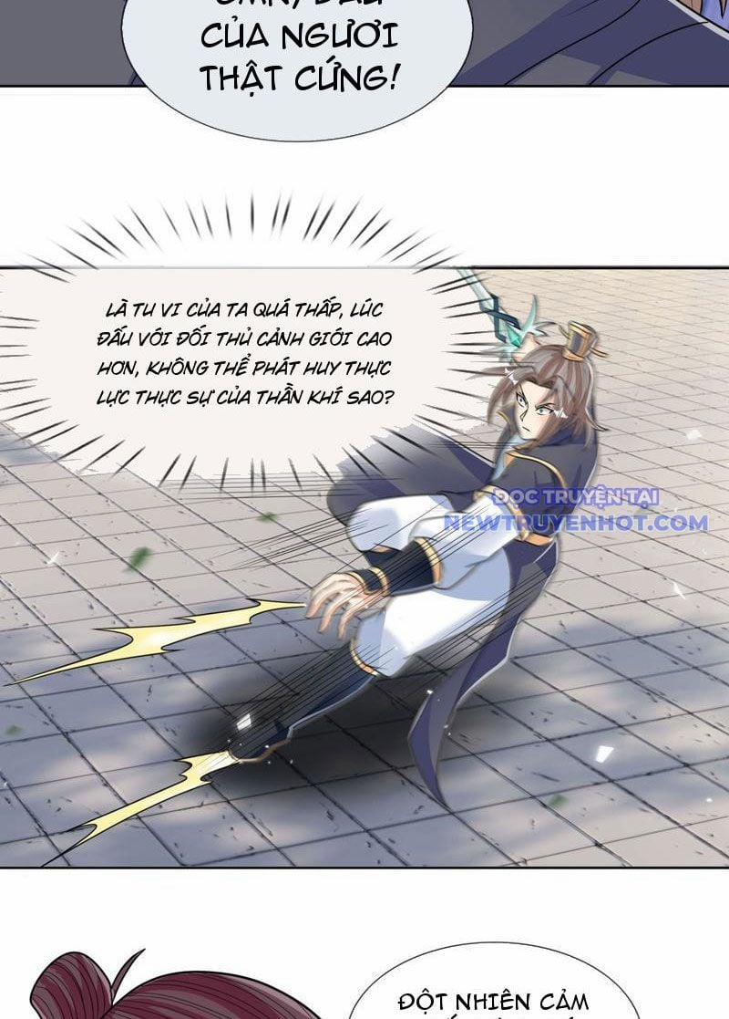 Thu Triệu Vạn Đồ Đệ, Vi Sư Vô Địch Thế Gian 38 trang 7