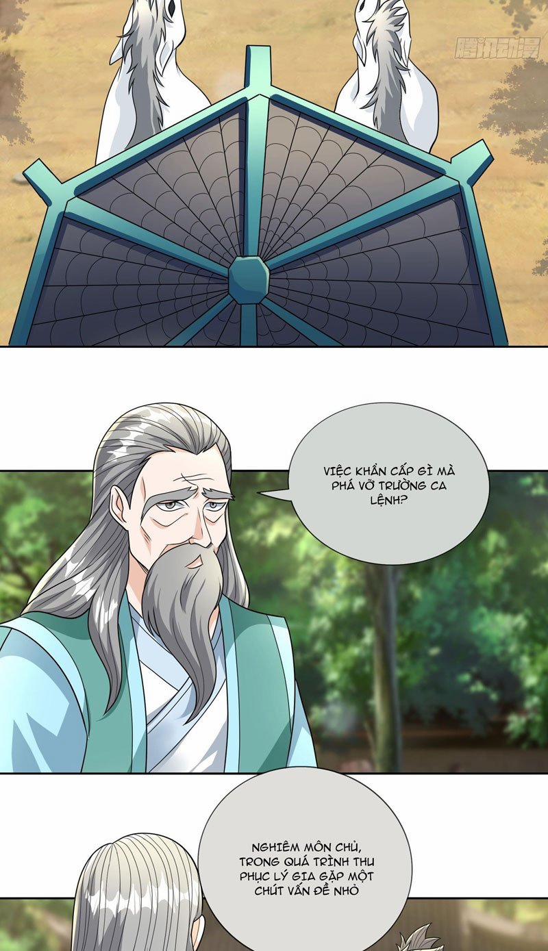 Thu Triệu Vạn Đồ Đệ, Vi Sư Vô Địch Thế Gian 39 trang 16