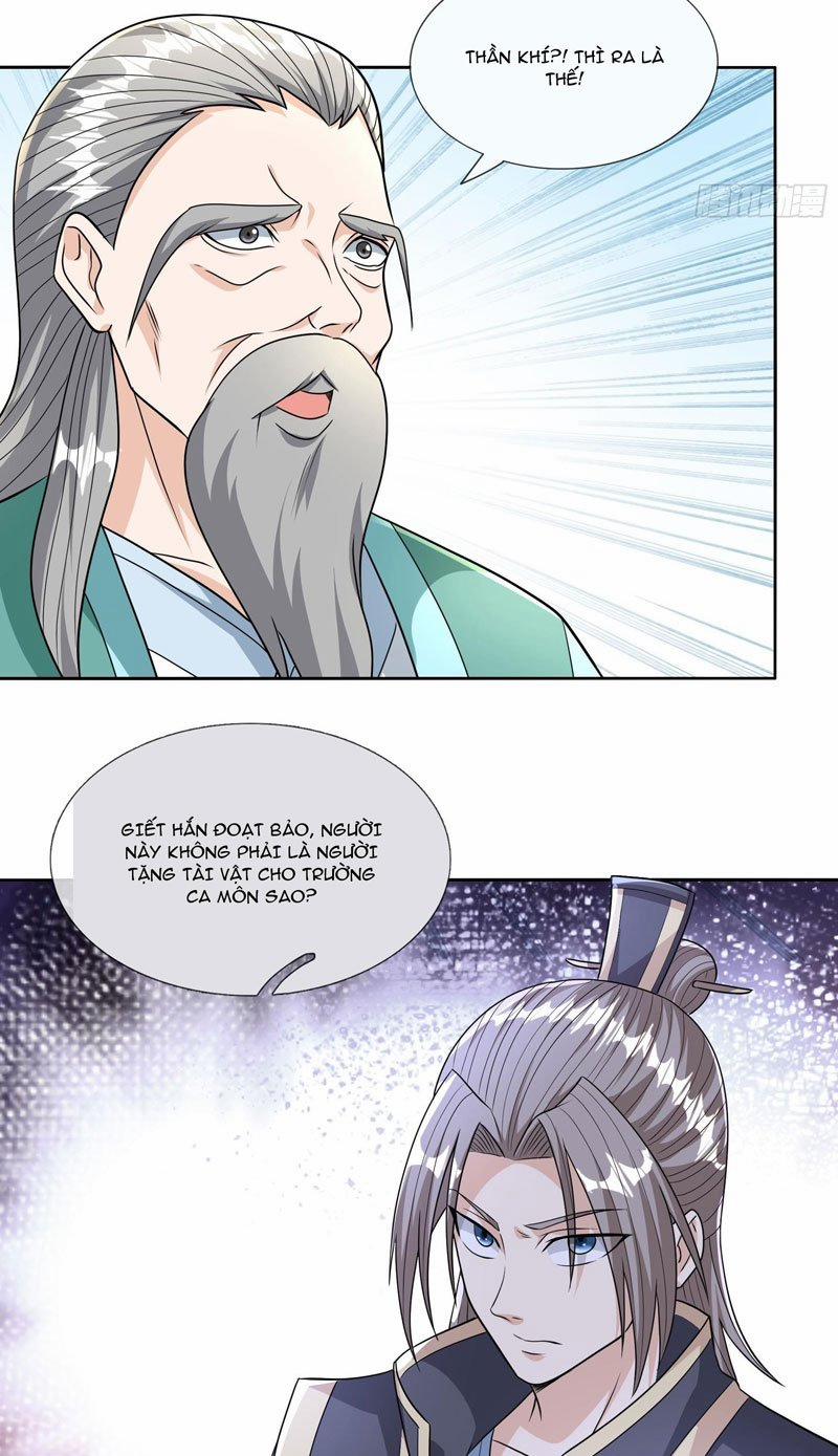 Thu Triệu Vạn Đồ Đệ, Vi Sư Vô Địch Thế Gian 39 trang 19