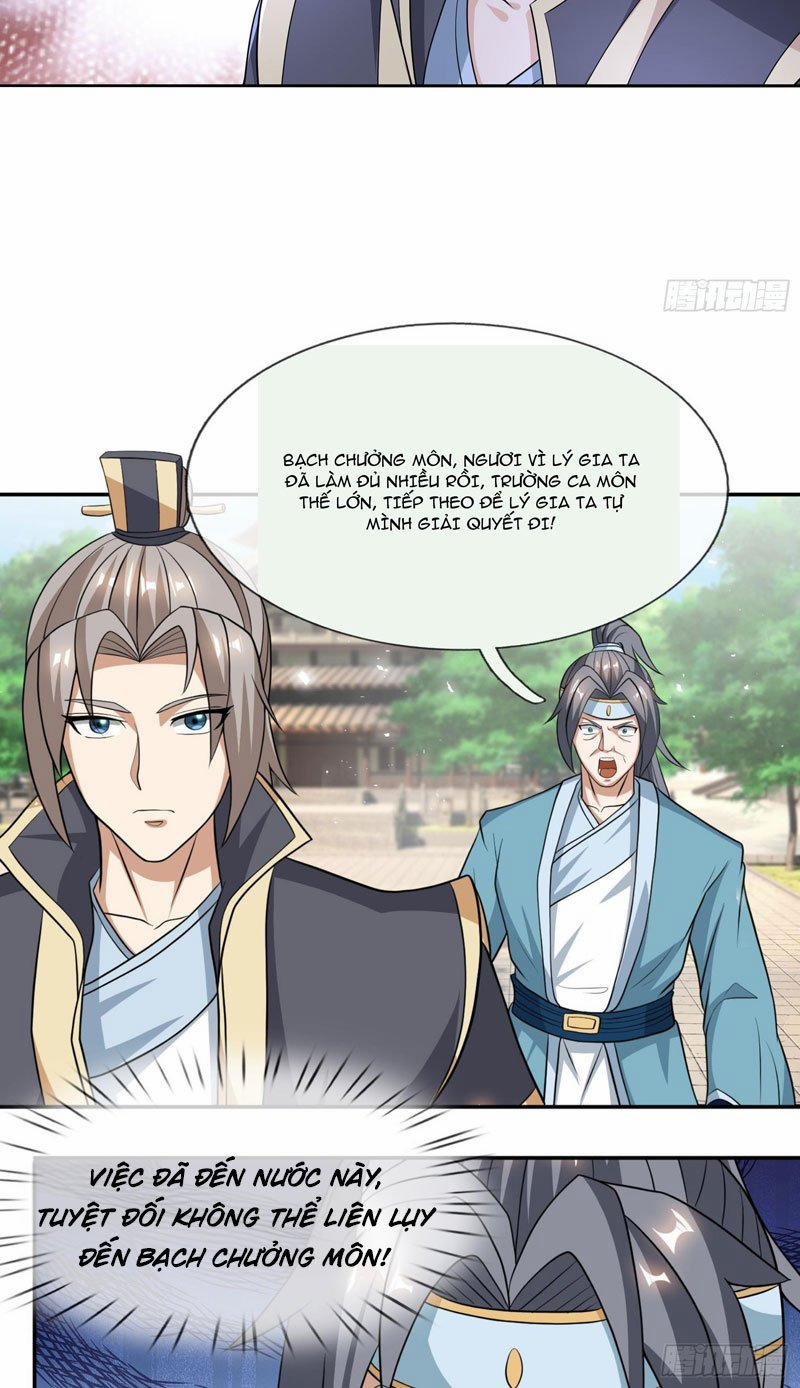 Thu Triệu Vạn Đồ Đệ, Vi Sư Vô Địch Thế Gian 39 trang 20