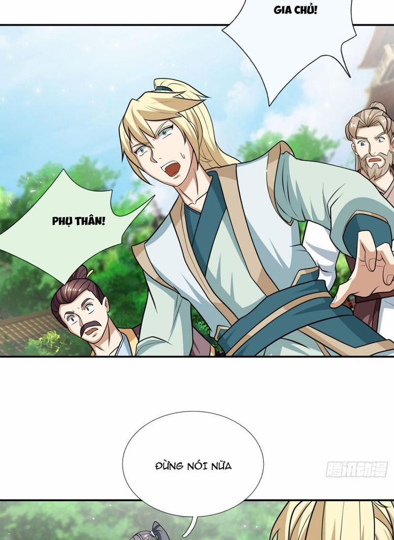 Thu Triệu Vạn Đồ Đệ, Vi Sư Vô Địch Thế Gian 39 trang 24