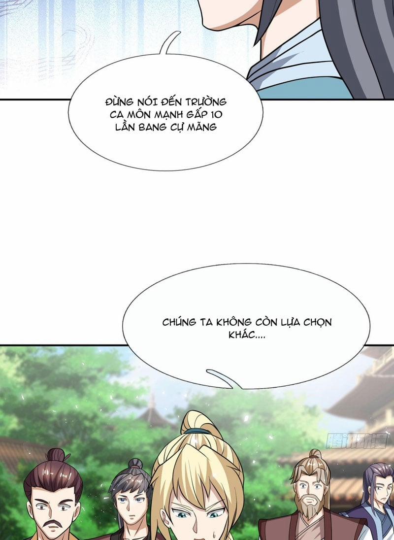 Thu Triệu Vạn Đồ Đệ, Vi Sư Vô Địch Thế Gian 39 trang 26