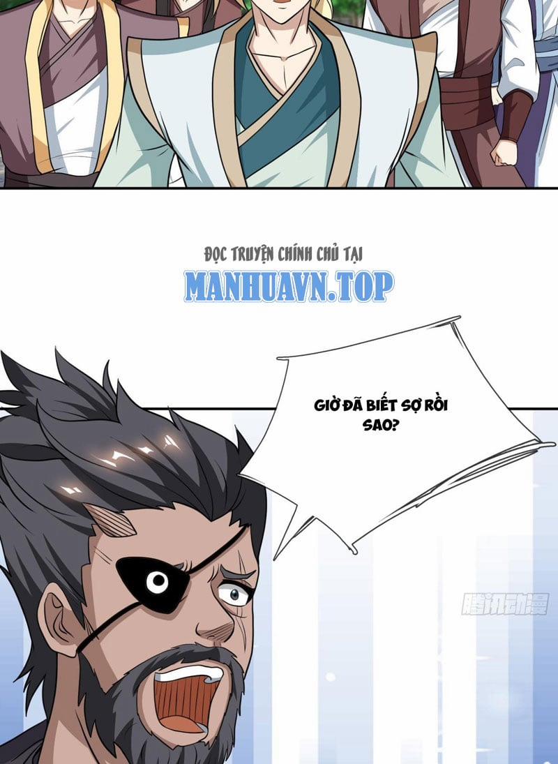 Thu Triệu Vạn Đồ Đệ, Vi Sư Vô Địch Thế Gian 39 trang 27