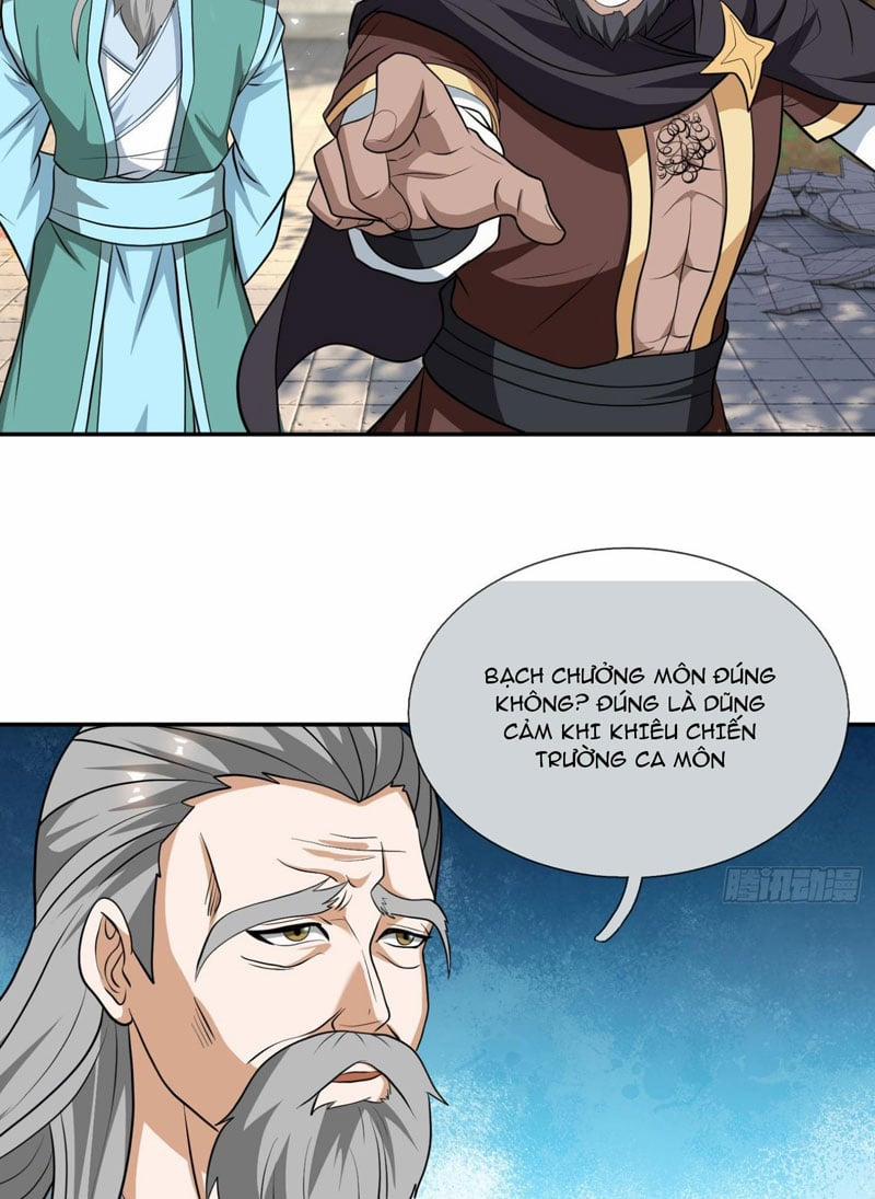 Thu Triệu Vạn Đồ Đệ, Vi Sư Vô Địch Thế Gian 39 trang 29