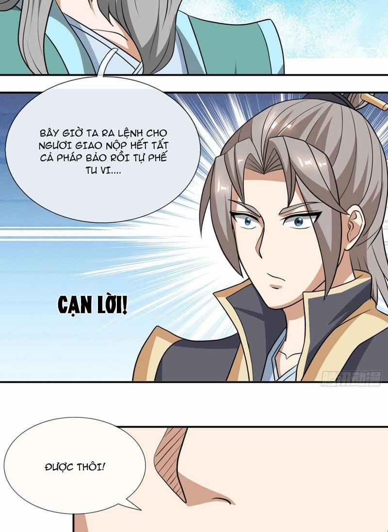 Thu Triệu Vạn Đồ Đệ, Vi Sư Vô Địch Thế Gian 39 trang 30