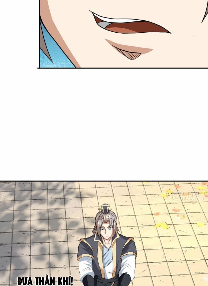 Thu Triệu Vạn Đồ Đệ, Vi Sư Vô Địch Thế Gian 39 trang 31