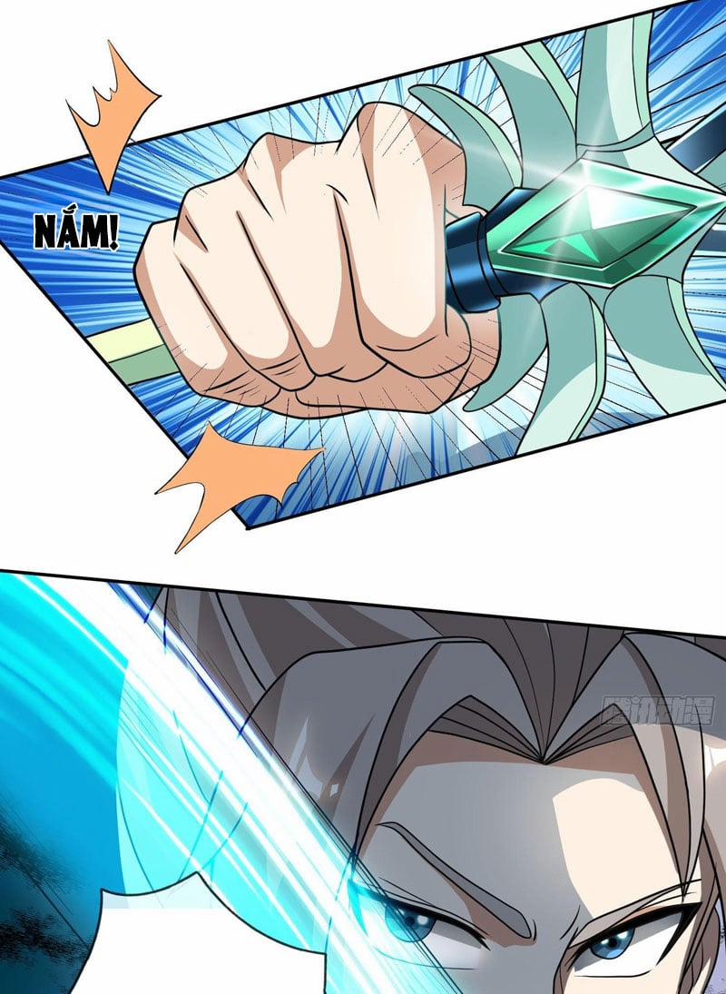 Thu Triệu Vạn Đồ Đệ, Vi Sư Vô Địch Thế Gian 39 trang 34