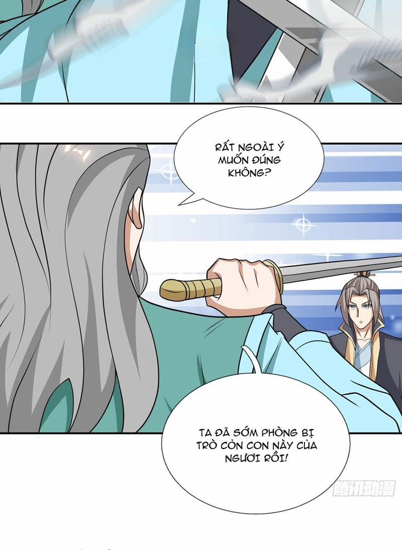 Thu Triệu Vạn Đồ Đệ, Vi Sư Vô Địch Thế Gian 39 trang 38