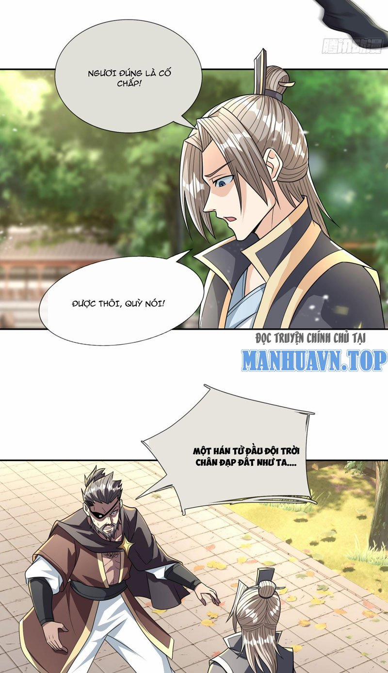 Thu Triệu Vạn Đồ Đệ, Vi Sư Vô Địch Thế Gian 39 trang 4