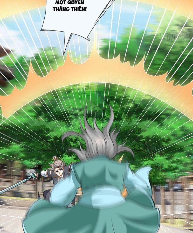 Thu Triệu Vạn Đồ Đệ, Vi Sư Vô Địch Thế Gian 39 trang 42