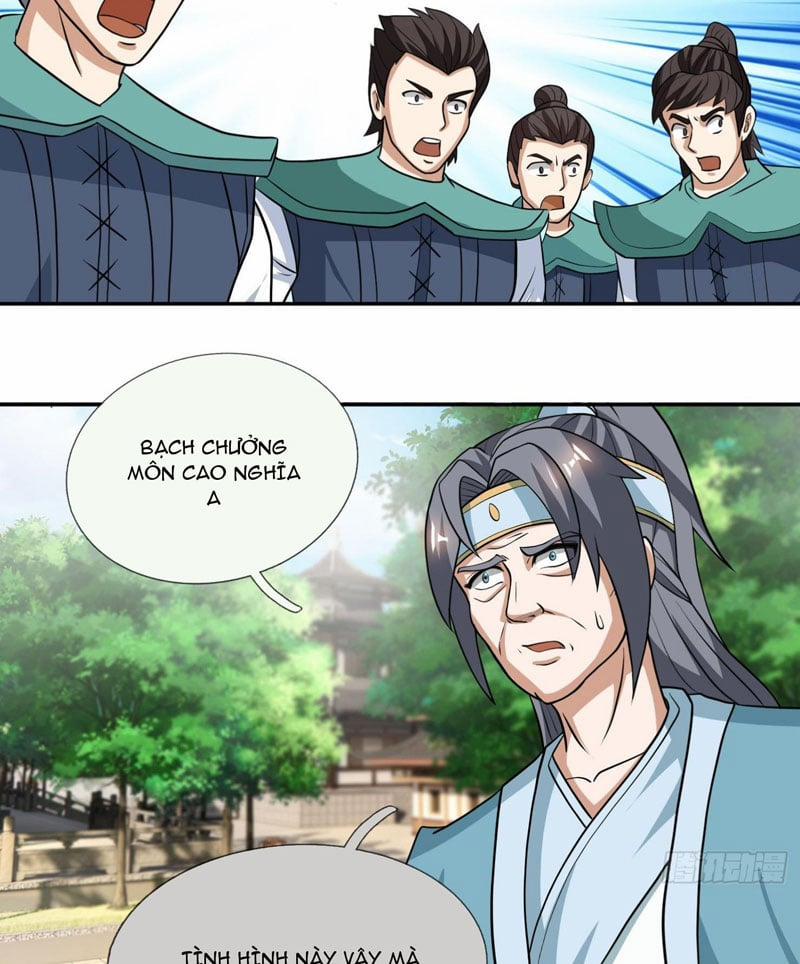 Thu Triệu Vạn Đồ Đệ, Vi Sư Vô Địch Thế Gian 39 trang 46