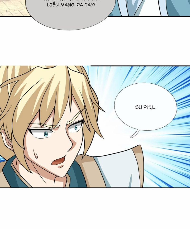 Thu Triệu Vạn Đồ Đệ, Vi Sư Vô Địch Thế Gian 39 trang 47