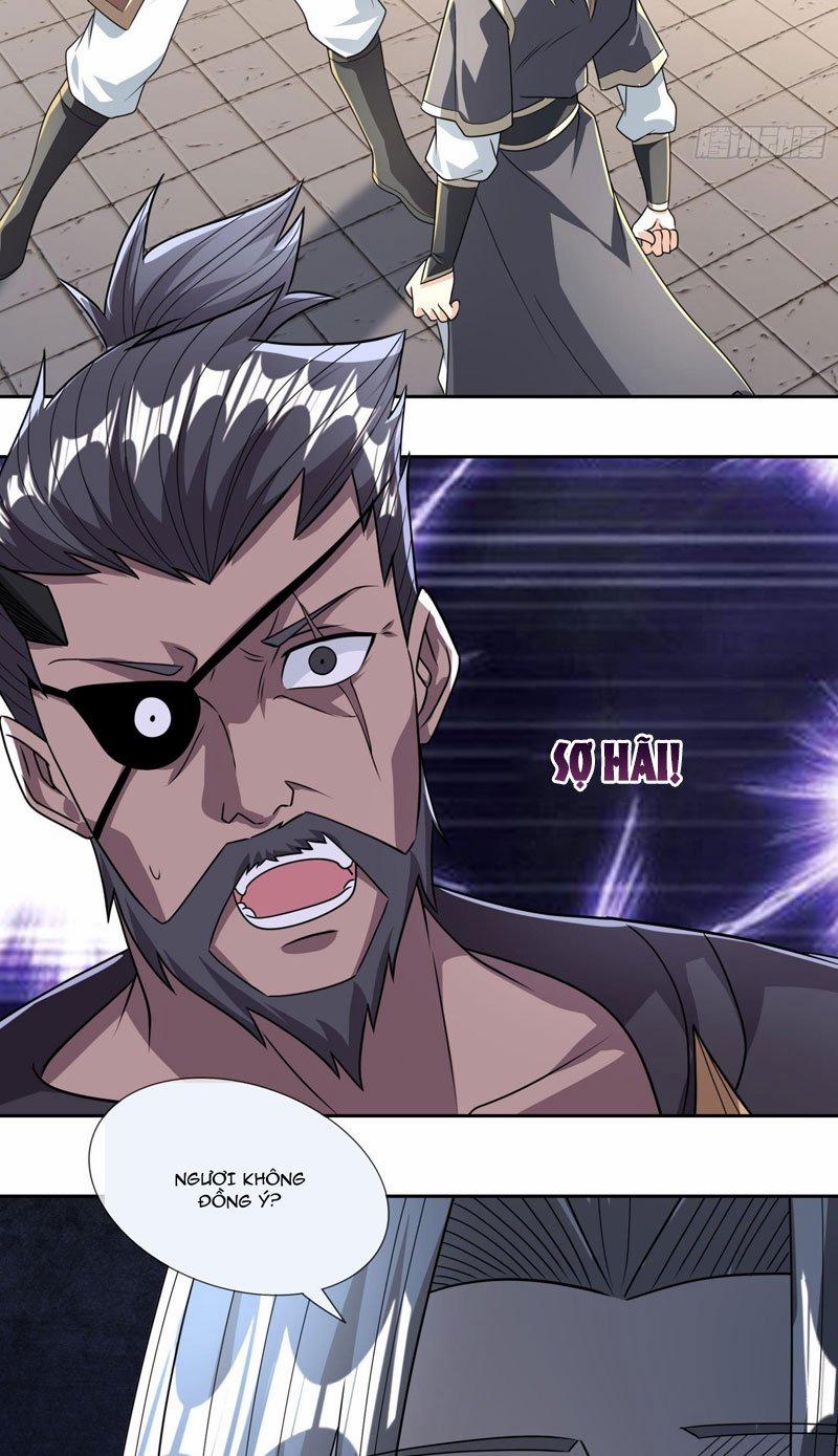 Thu Triệu Vạn Đồ Đệ, Vi Sư Vô Địch Thế Gian 39 trang 5