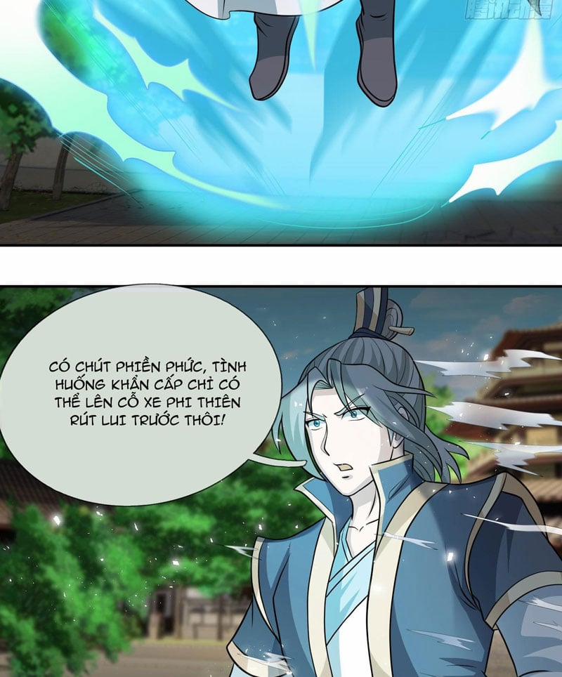 Thu Triệu Vạn Đồ Đệ, Vi Sư Vô Địch Thế Gian 39 trang 51