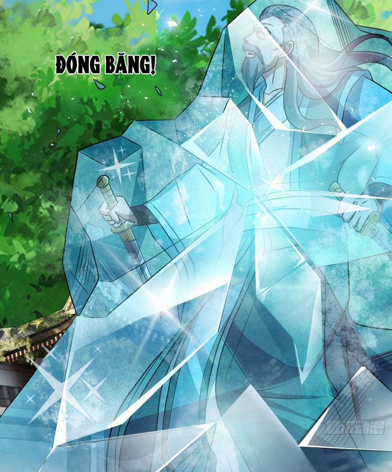 Thu Triệu Vạn Đồ Đệ, Vi Sư Vô Địch Thế Gian 39 trang 59